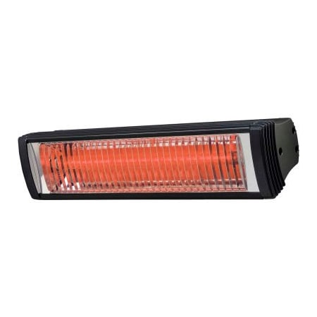 Inforesight Consumer Products Solaira SCOSY15120B Infrared Heater 1.5KW, 120V Black SCOSYAW15120B